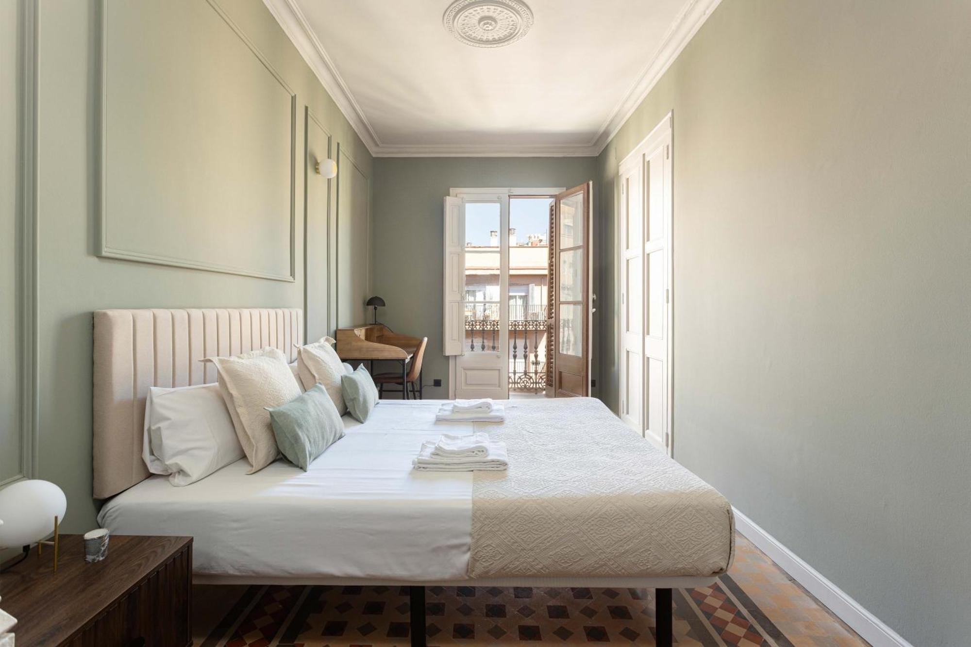 Appartement Spacious Stylish 4-bedroom Modernist Barcelona