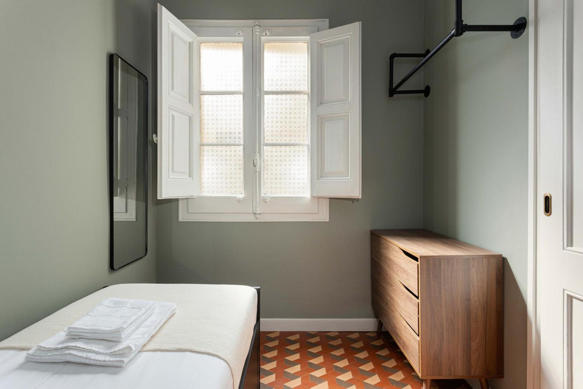 Appartement Spacious Stylish 4-bedroom Modernist Barcelone