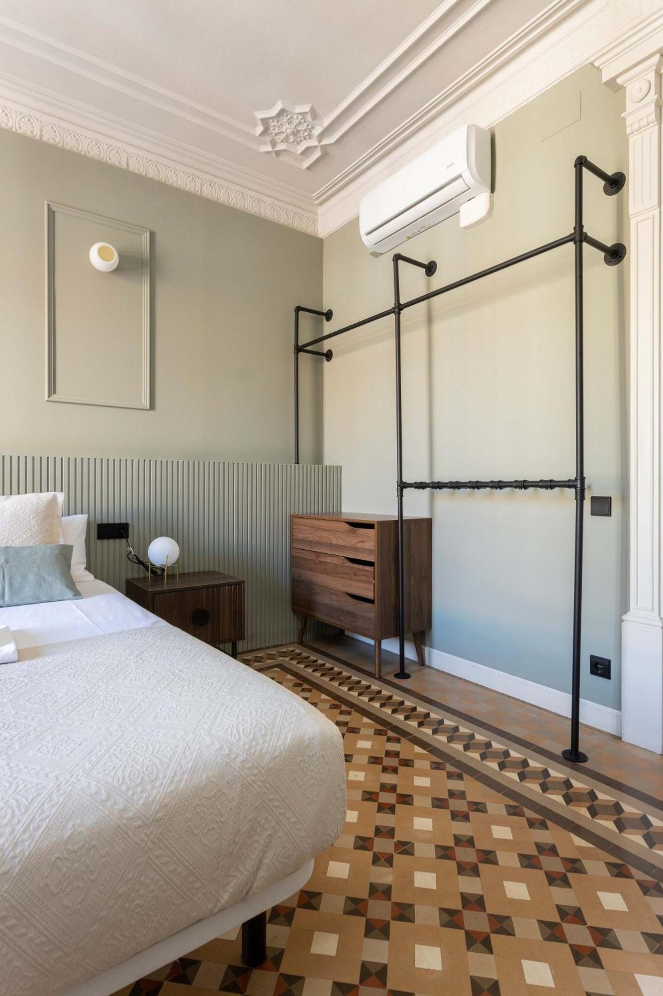 Appartement Spacious Stylish 4-bedroom Modernist *