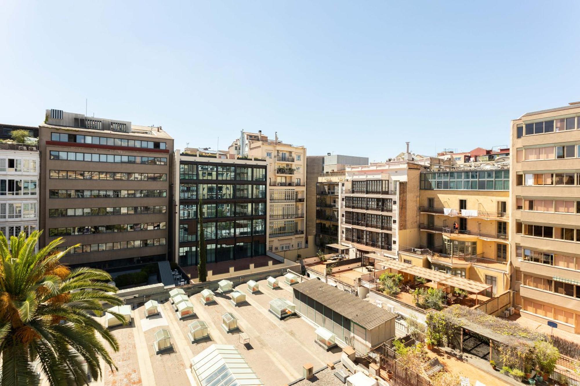 Appartement Spacious Stylish 4-bedroom Modernist Barcelone