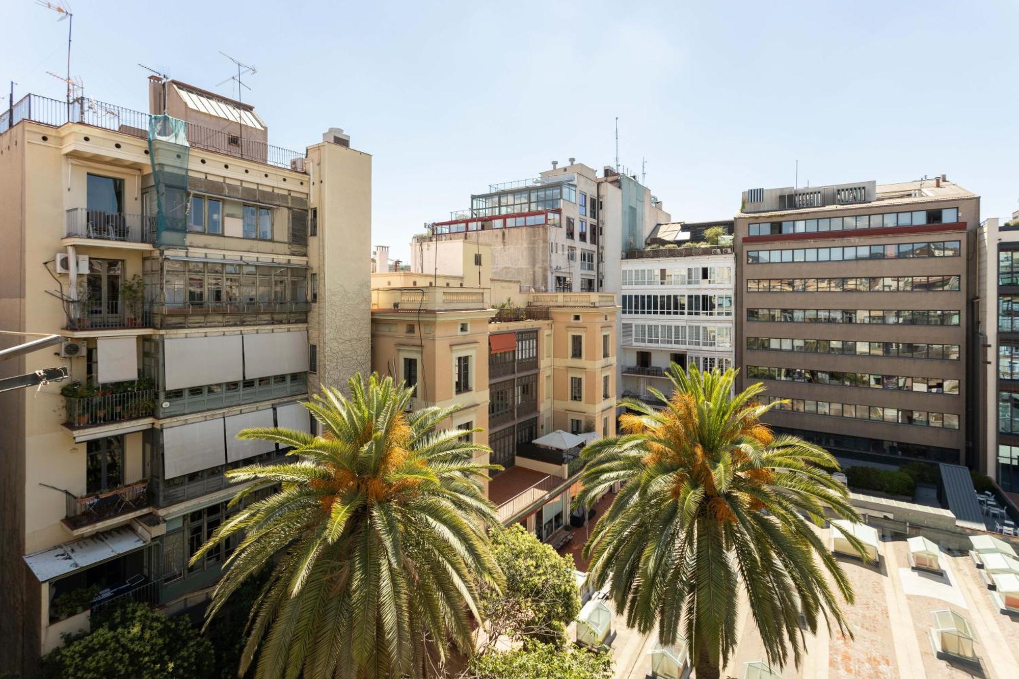 Spacious Stylish 4-bedroom Modernist * Barcelone